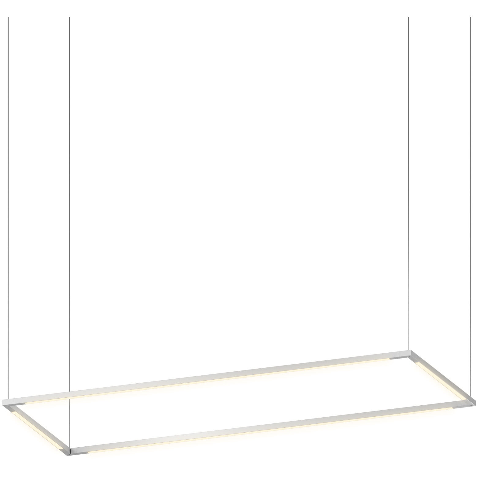 Z-Bar 14.10 inch Pendant